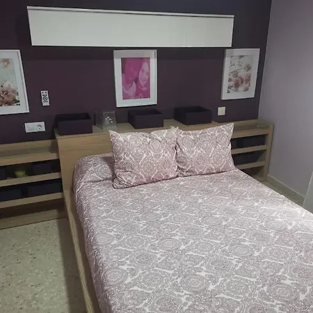 Piso En La Costilla-rota Apartment