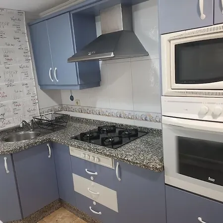Apartment Piso En La Costilla-rota Rota