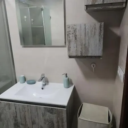 Piso En La Costilla-rota