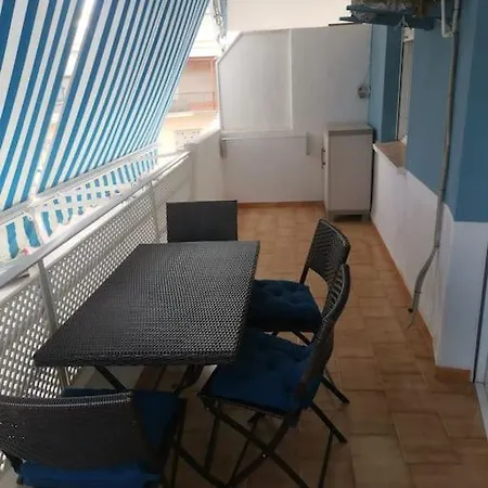 Apartment Piso En La Costilla-rota *