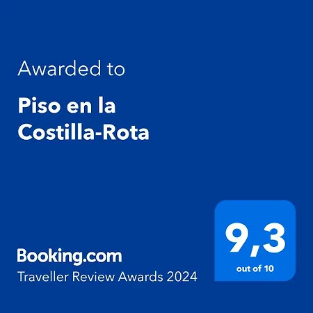 Piso En La Costilla-rota 아파트 *